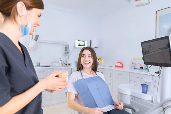 Best Dentist in Manhattan New York
