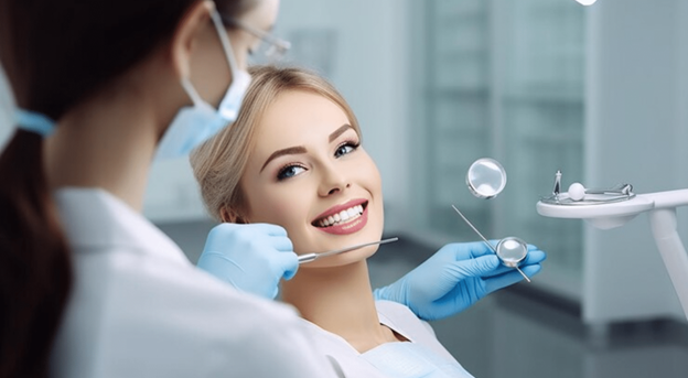Best Dentist in Manhattan NY