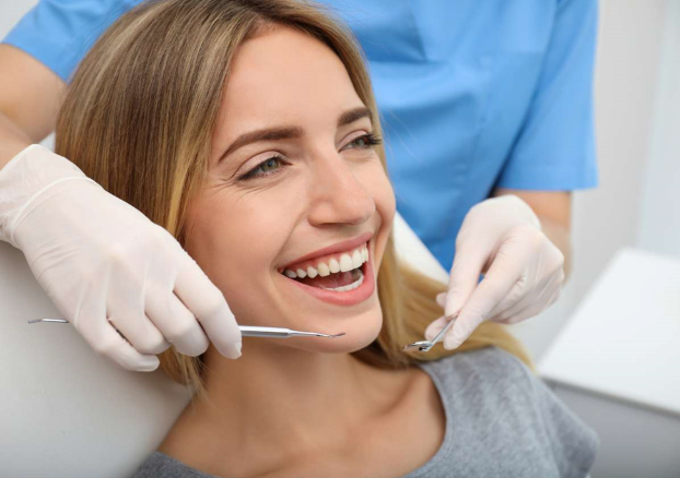 Cosmetic Dentists Services Near Me