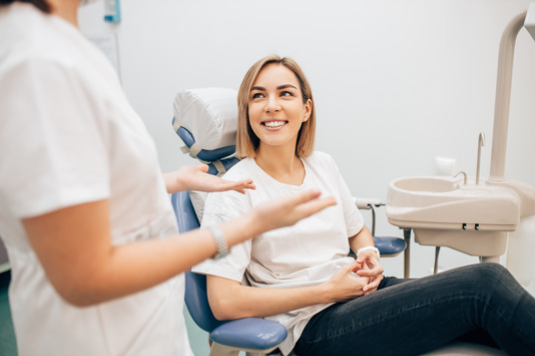 What Does a General Dentist Do During Routine Visits?