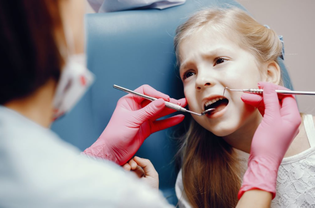 Emergency Pediatric Dentist Near Me for Children Experiencing Tooth Pain